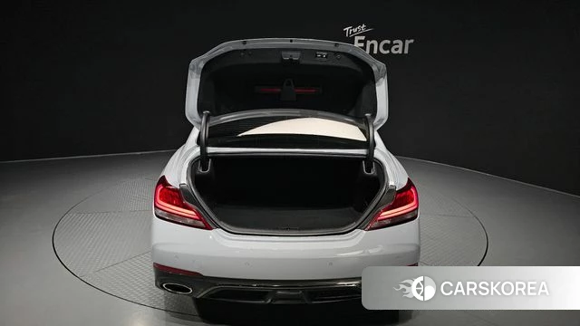 Genesis G70 id 4595427 из Кореи 11