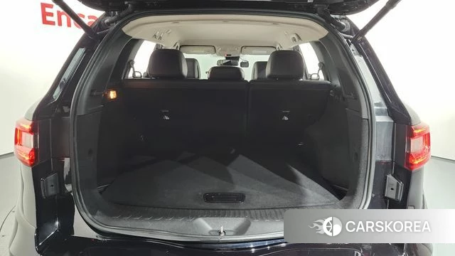 Renault Korea (Samsung) QM6 id 4502817 из Кореи 11