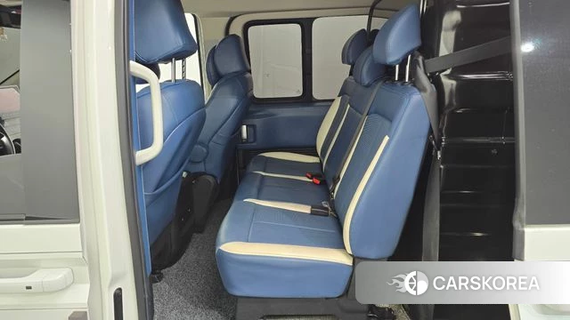 Hyundai Staria id 4249820 из Кореи 11