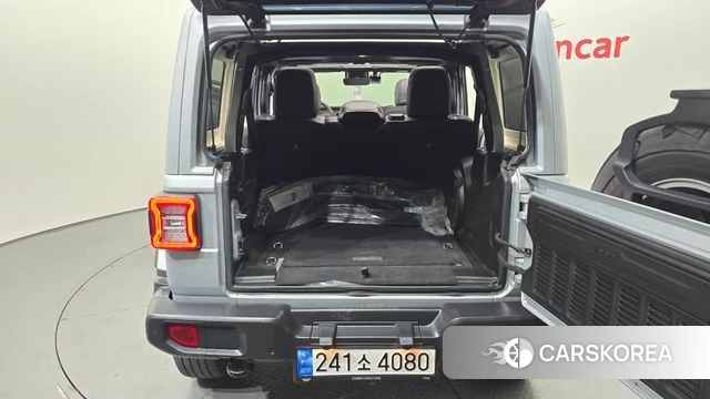 Jeep Wrangler (JL) id 4401778 из Кореи 11
