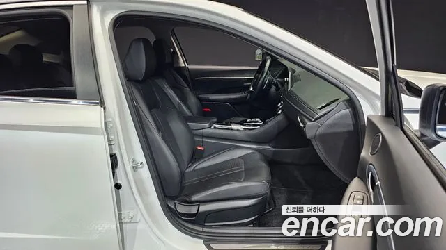 Hyundai Sonata (DN8) id 2668185 из Кореи 11