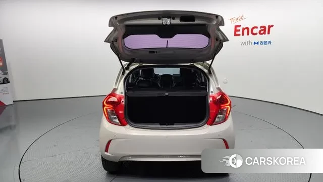 Chevrolet (GM Daewoo) The New Spark id 3396801 из Кореи 11