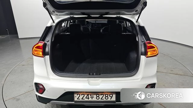 Kia The New Niro id 3839691 из Кореи 11