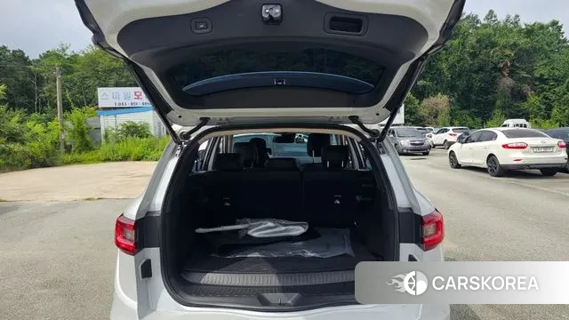 Renault Korea (Samsung) The New QM6 id 3013478 из Кореи 11