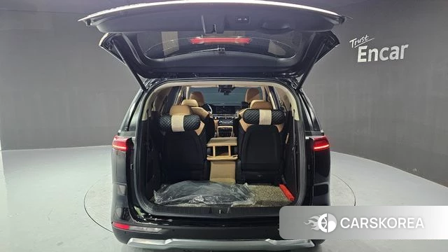 Kia Carnival 4th generation id 4284318 из Кореи 11
