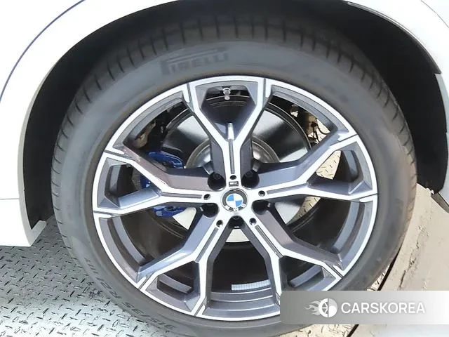 BMW X5 (G05) id 3679483 из Кореи 11