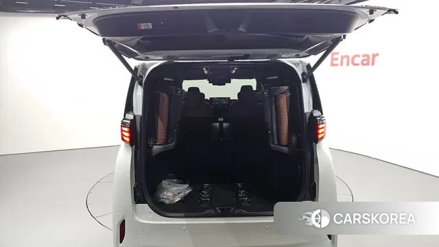 Toyota Alphard 4th Generation id 3549771 из Кореи 11