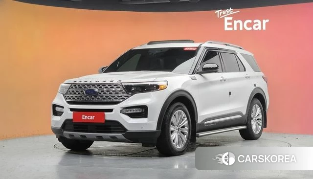 Ford Explorer 6th Generation id 4609954 из Кореи 11