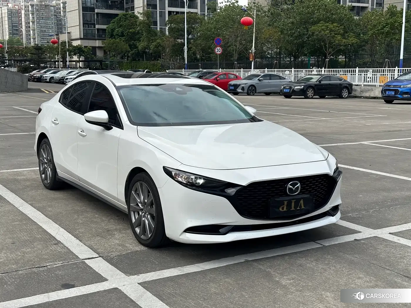 Mazda 3 id 4539427 из Китая 11