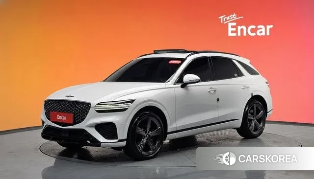 Genesis GV70 id 3556702 из Кореи 11