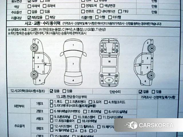 Hyundai Grandeur Hybrid (GN7) id 3452632 из Кореи 11