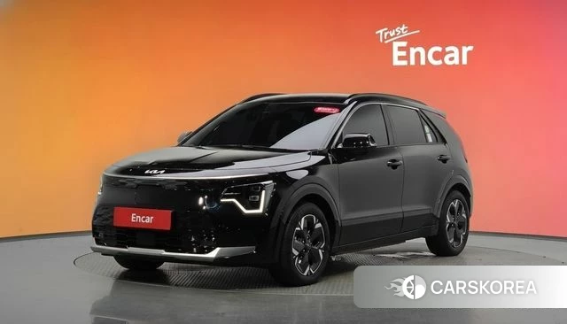 Kia Di All New Niro EV id 4753782 из Кореи 11