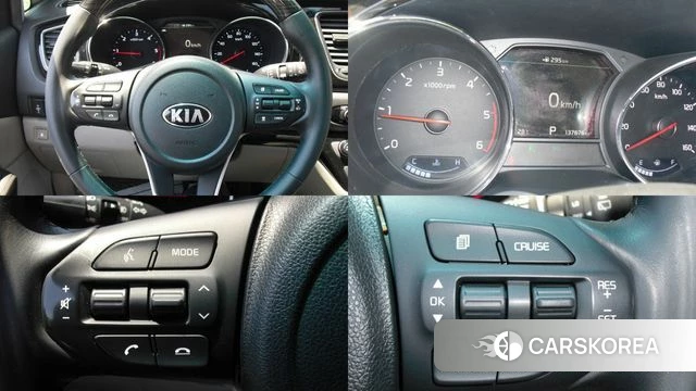 Kia The New Carnival id 4471366 из Кореи 11