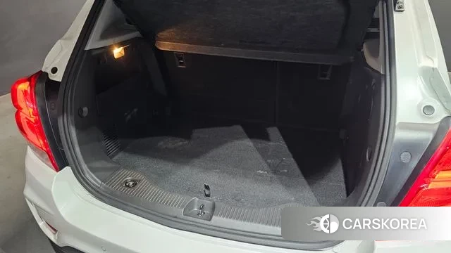 Chevrolet (GM Daewoo) The New Trax id 3698533 из Кореи 11