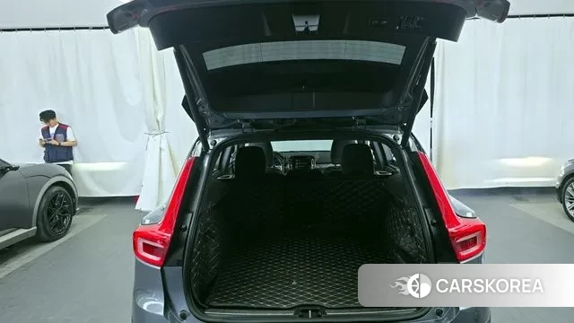 Volvo XC40 id 2995358 из Кореи 11