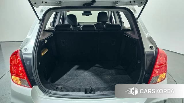 Chevrolet (GM Daewoo) The New Trax id 3845933 из Кореи 11