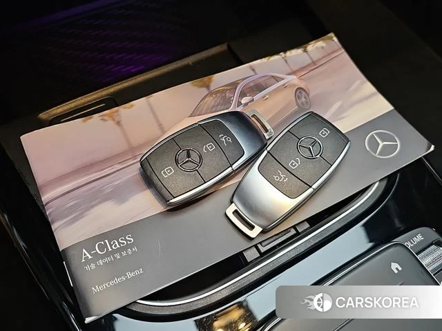 Mercedes-Benz A-Class W177 id 4355890 из Кореи 11