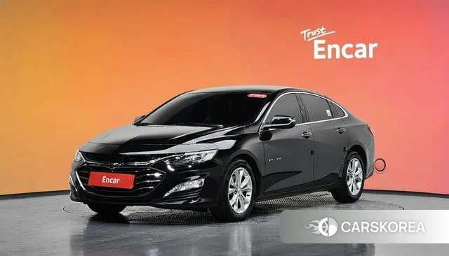 Chevrolet (GM Daewoo) The New Malibu id 4410625 из Кореи 11
