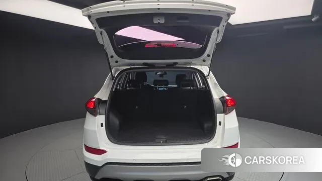 Hyundai All New Tucson id 3470043 из Кореи 11