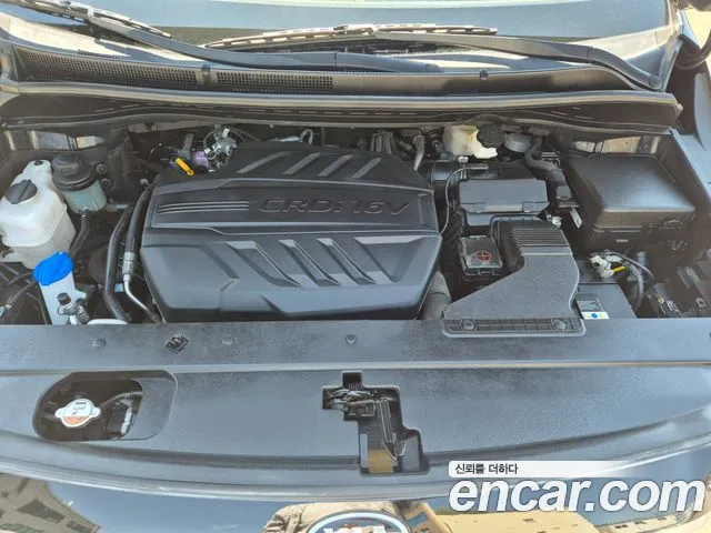 Kia The New Carnival id 2691707 из Кореи 11