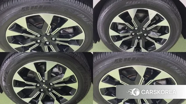 Kia Carnival 4th generation id 3666171 из Кореи 11