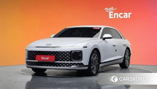 Hyundai Grandeur (GN7) id 3585961 из Кореи 11