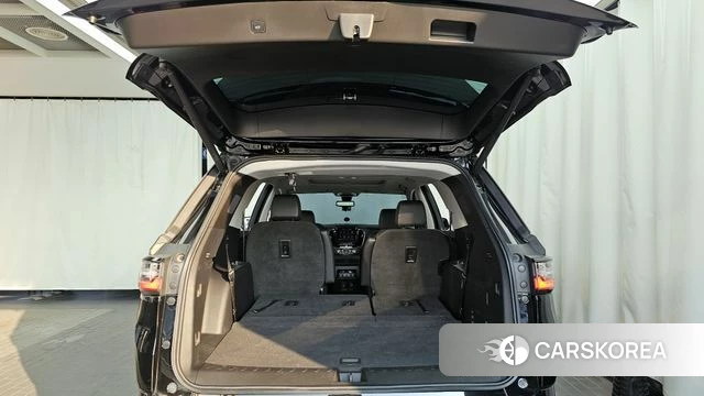 Chevrolet (GM Daewoo) Traverse id 4310300 из Кореи 11
