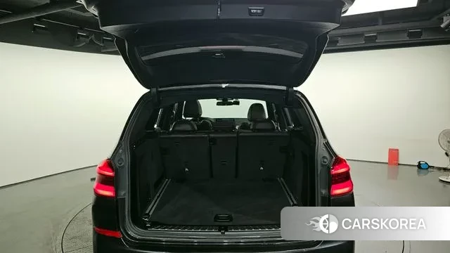 BMW X3 (G01) id 3723145 из Кореи 11