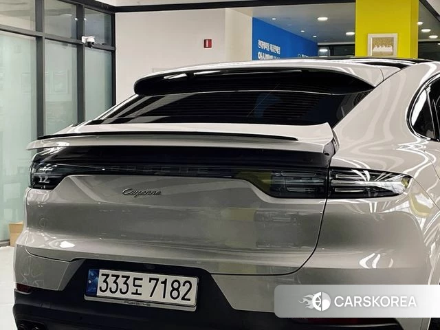 Porsche Cayenne (PO536) id 4566719 из Кореи 11
