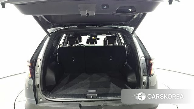 Hyundai Tucson Hybrid (NX4) id 3866017 из Кореи 11