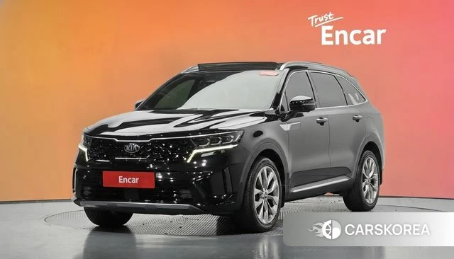 Kia Sorento 4th Generation id 4899993 из Кореи 11