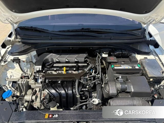 Hyundai The New Avante AD id 3911674 из Кореи 11