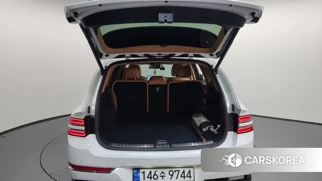 Genesis GV80 id 3372374 из Кореи 11