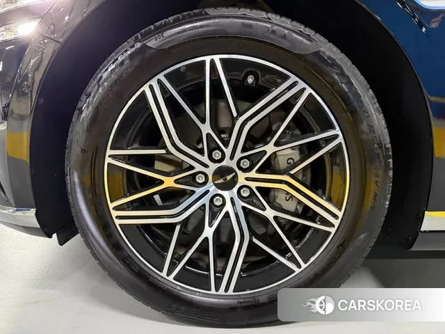 Genesis G90 (RS4) id 3007263 из Кореи 11