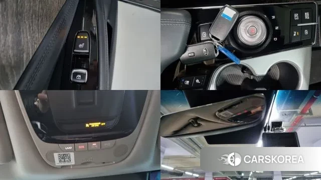 Kia K8 id 3349668 из Кореи 11