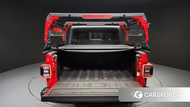 Jeep Gladiator (JT) id 3202584 из Кореи 11