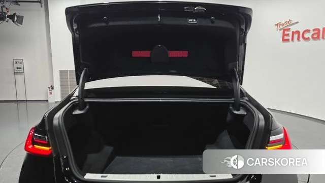 BMW 7 Series (G11) id 4848631 из Кореи 11