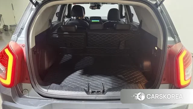 Ssangyong Tivoli Air id 3038339 из Кореи 11