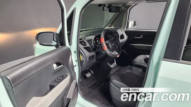 Kia The New Kia Ray id 2683513 из Кореи 11