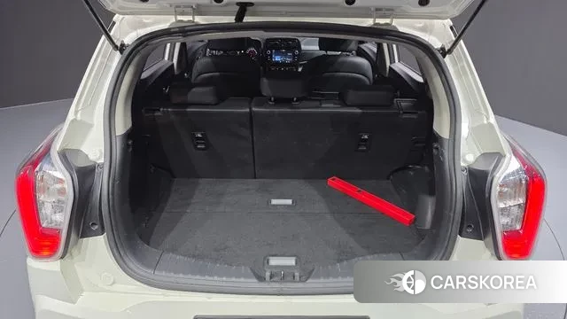 Ssangyong Berry New Tivoli id 3443435 из Кореи 11