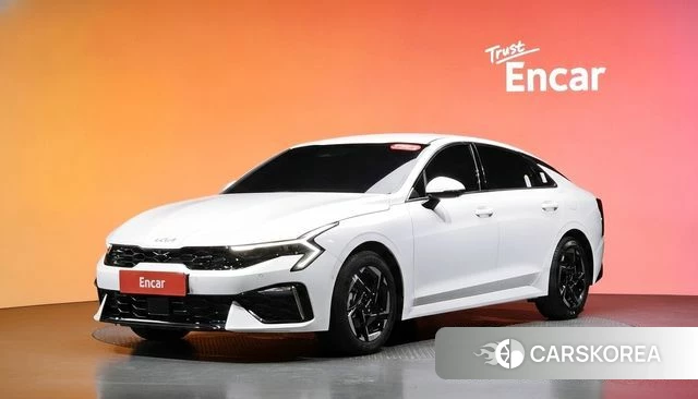 Kia The New K5 3rd generation id 4640326 из Кореи 11
