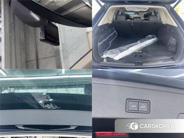 Volkswagen Touareg 3rd generation id 2925644 из Кореи 11