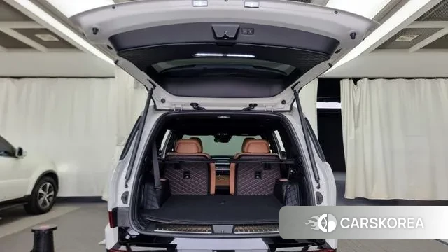 Hyundai Santa Fe (MX5) id 3241387 из Кореи 11