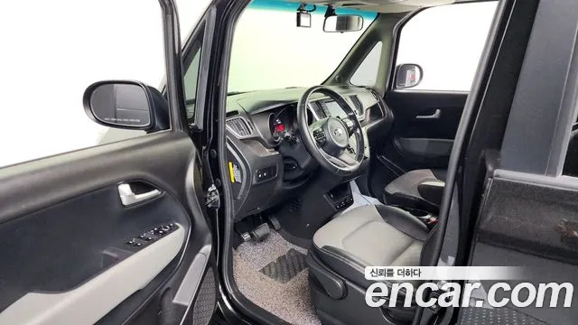 Kia The New Ray id 2680366 из Кореи 11