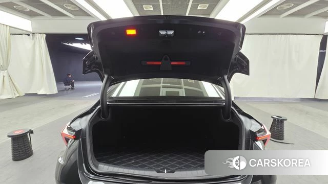 Kia The New K8 Hybrid id 3811027 из Кореи 11