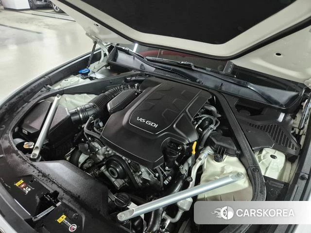Kia More K9 id 4251280 из Кореи 11