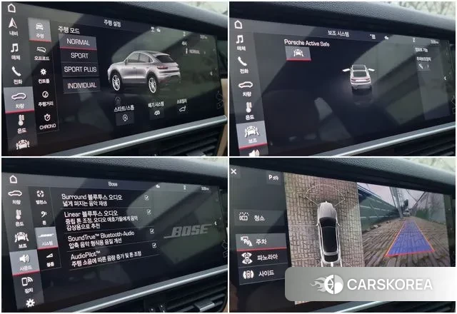 Porsche Cayenne (PO536) id 3646578 из Кореи 11