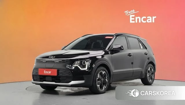 Kia Di All New Niro EV id 4608322 из Кореи 11