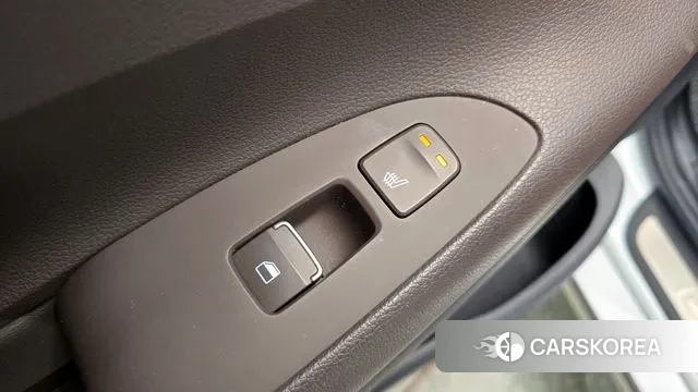 Hyundai Grandeur IG Hybrid id 3526460 из Кореи 11