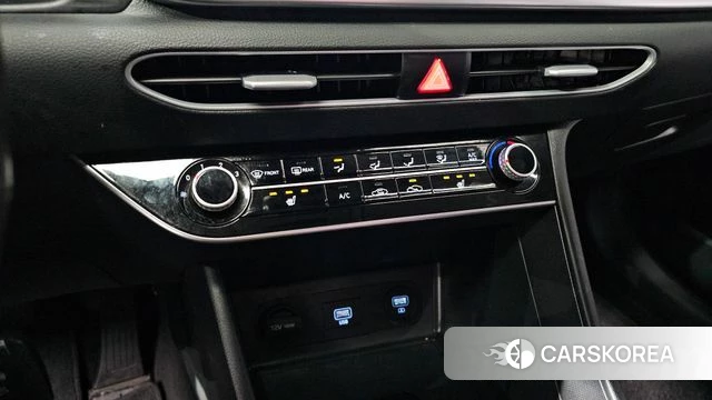 Hyundai Sonata (DN8) id 4937333 из Кореи 11